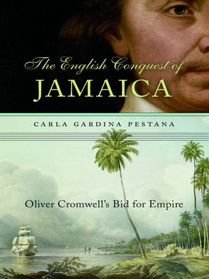 cover image of The English Conquest of Jamaica